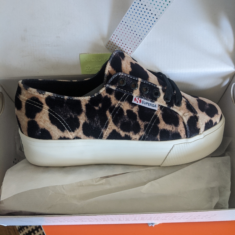 Platform Cheetah Supergas